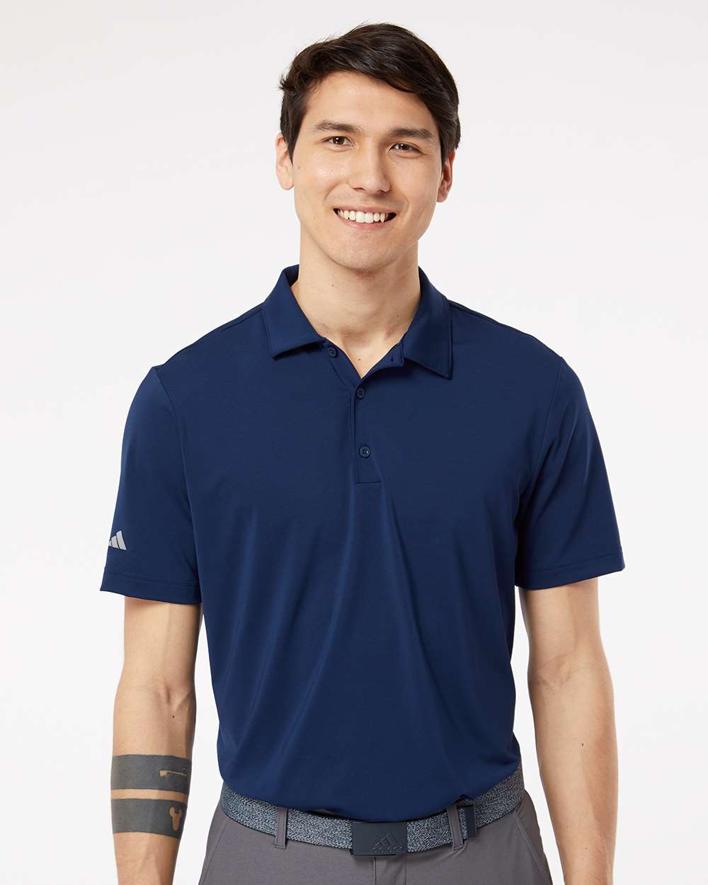 Men's Ultimate365 Solid Polo - A514