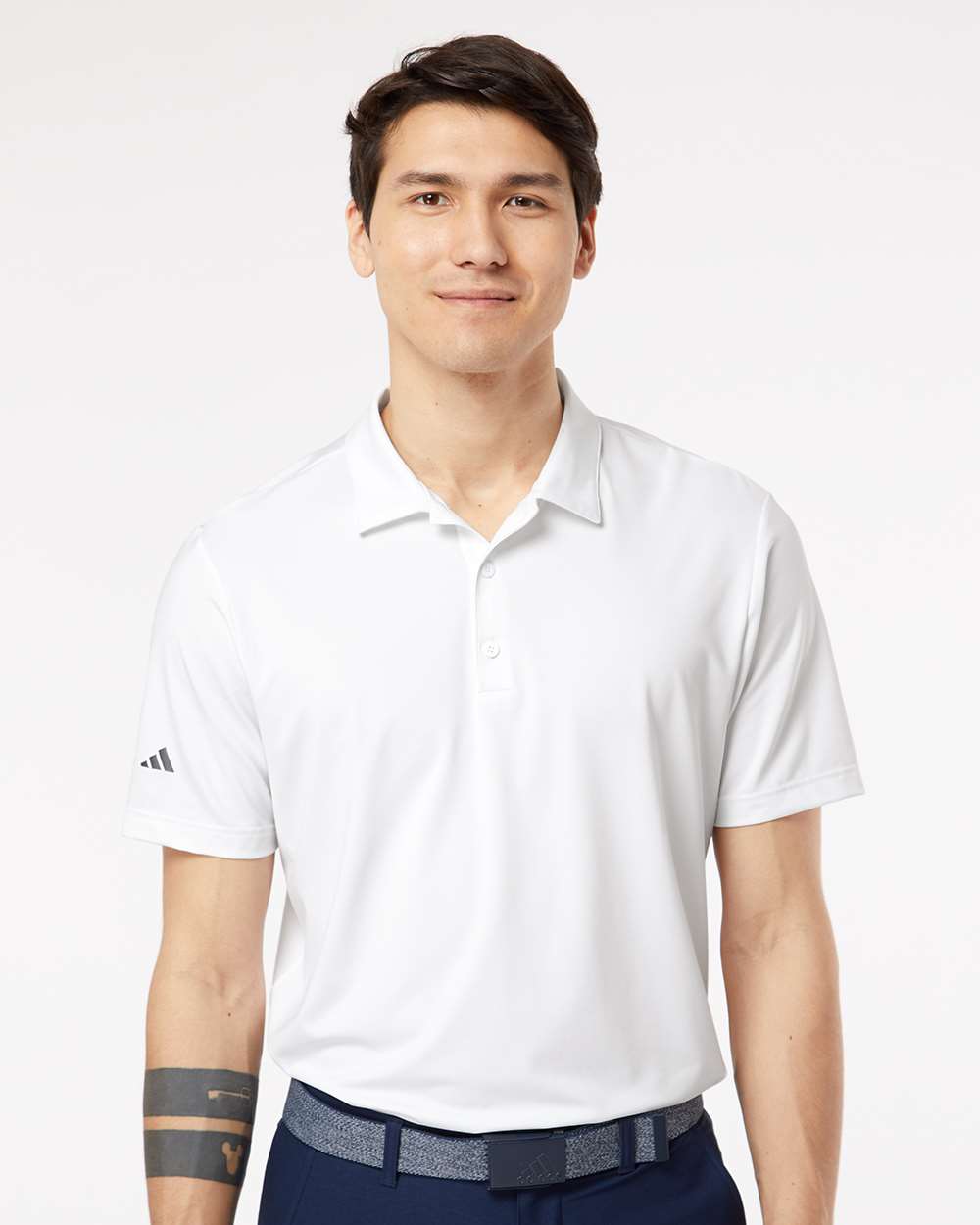 Men's Ultimate365 Solid Polo - A514