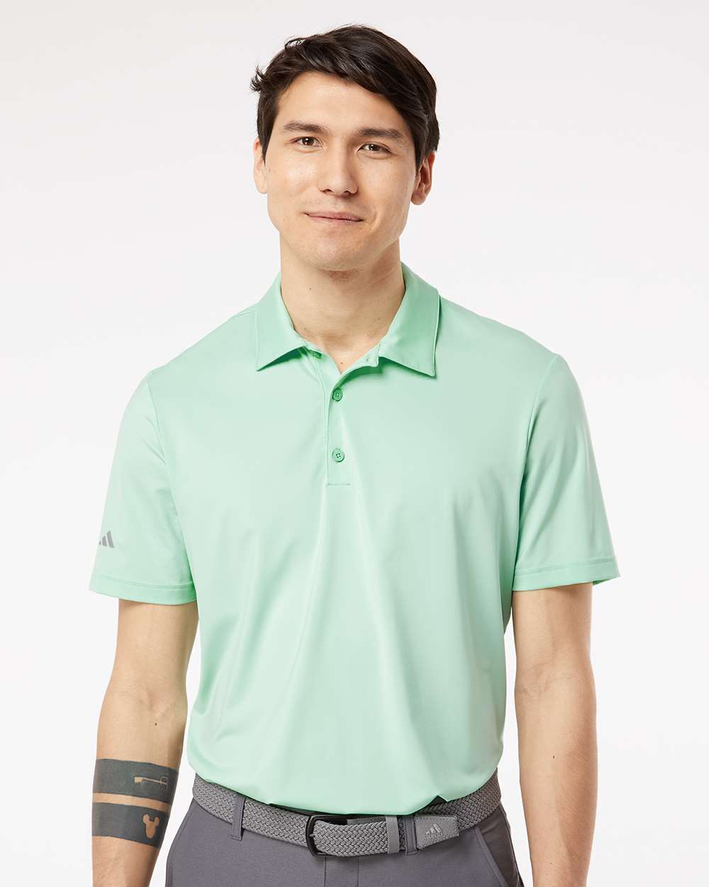 Men's Ultimate365 Solid Polo - A514