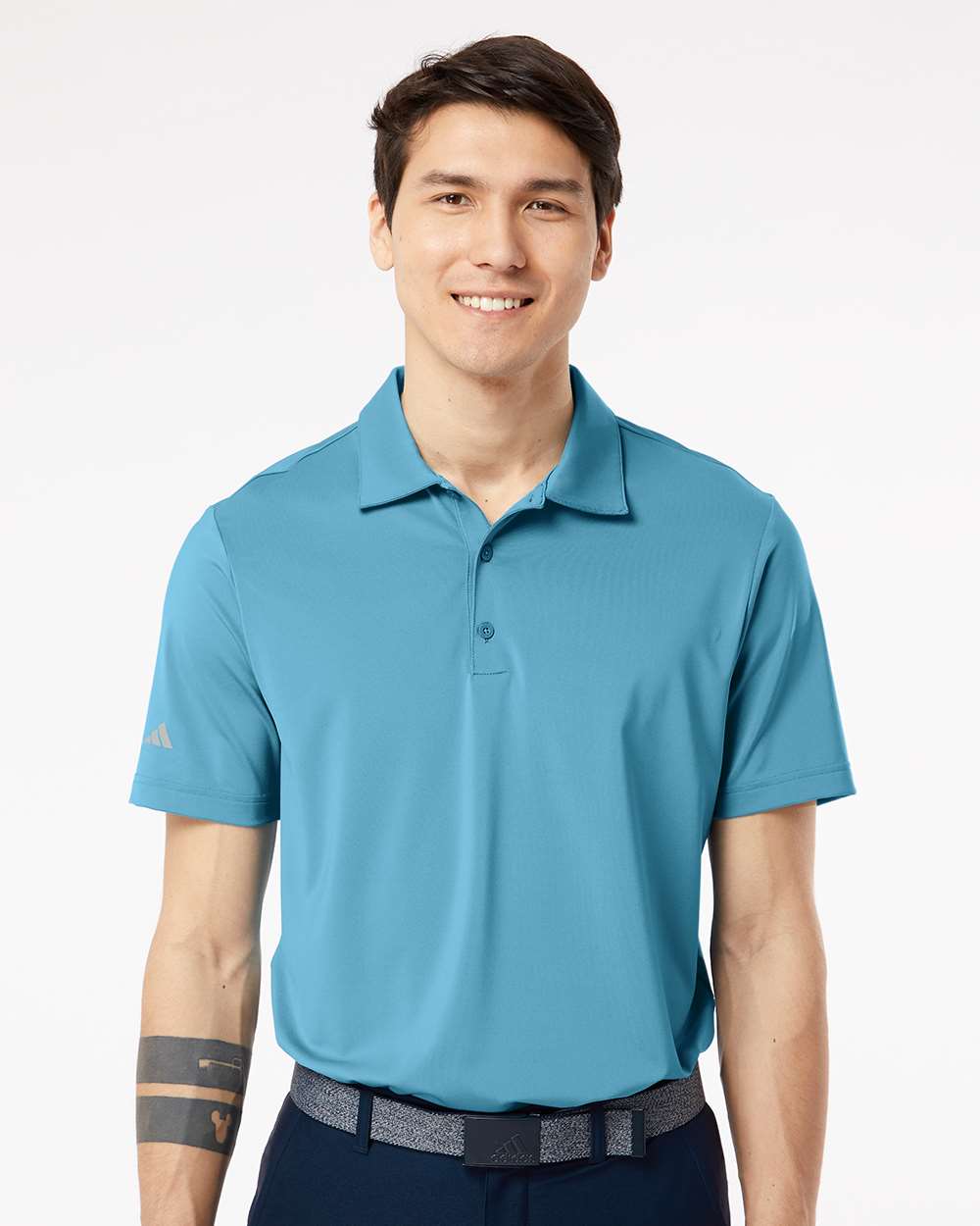 Men's Ultimate365 Solid Polo - A514