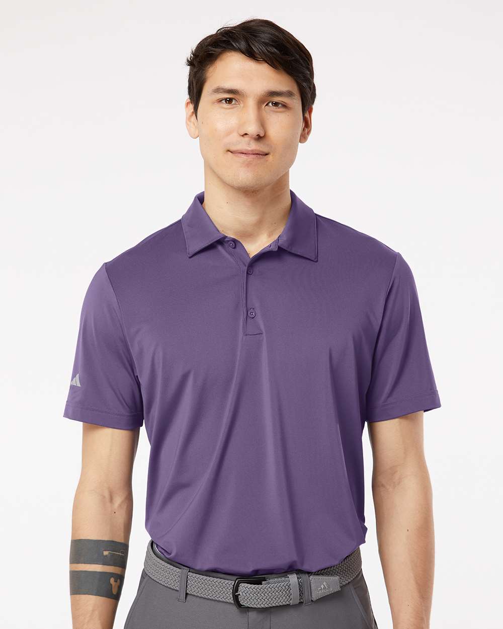 Men's Ultimate365 Solid Polo - A514
