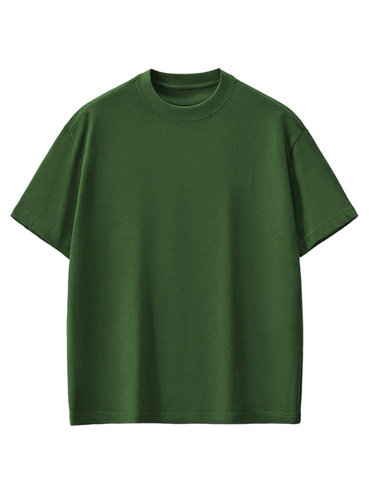 plain t shirt(Demo)