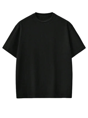 plain t shirt(Demo)