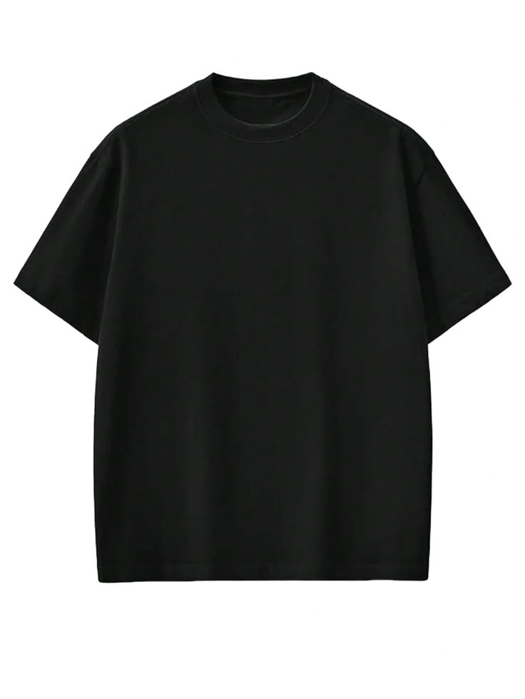 plain t shirt(Demo)