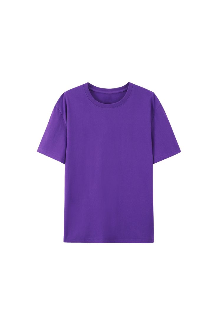 plain t shirt(Demo)