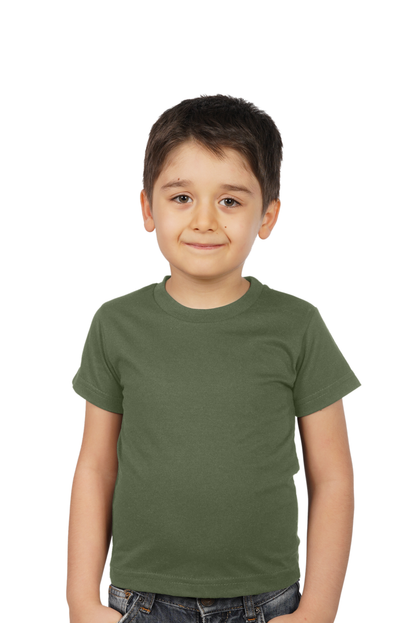 Outlash Wear 2004 Unisex Toddler Short Sleeve T-Shirt