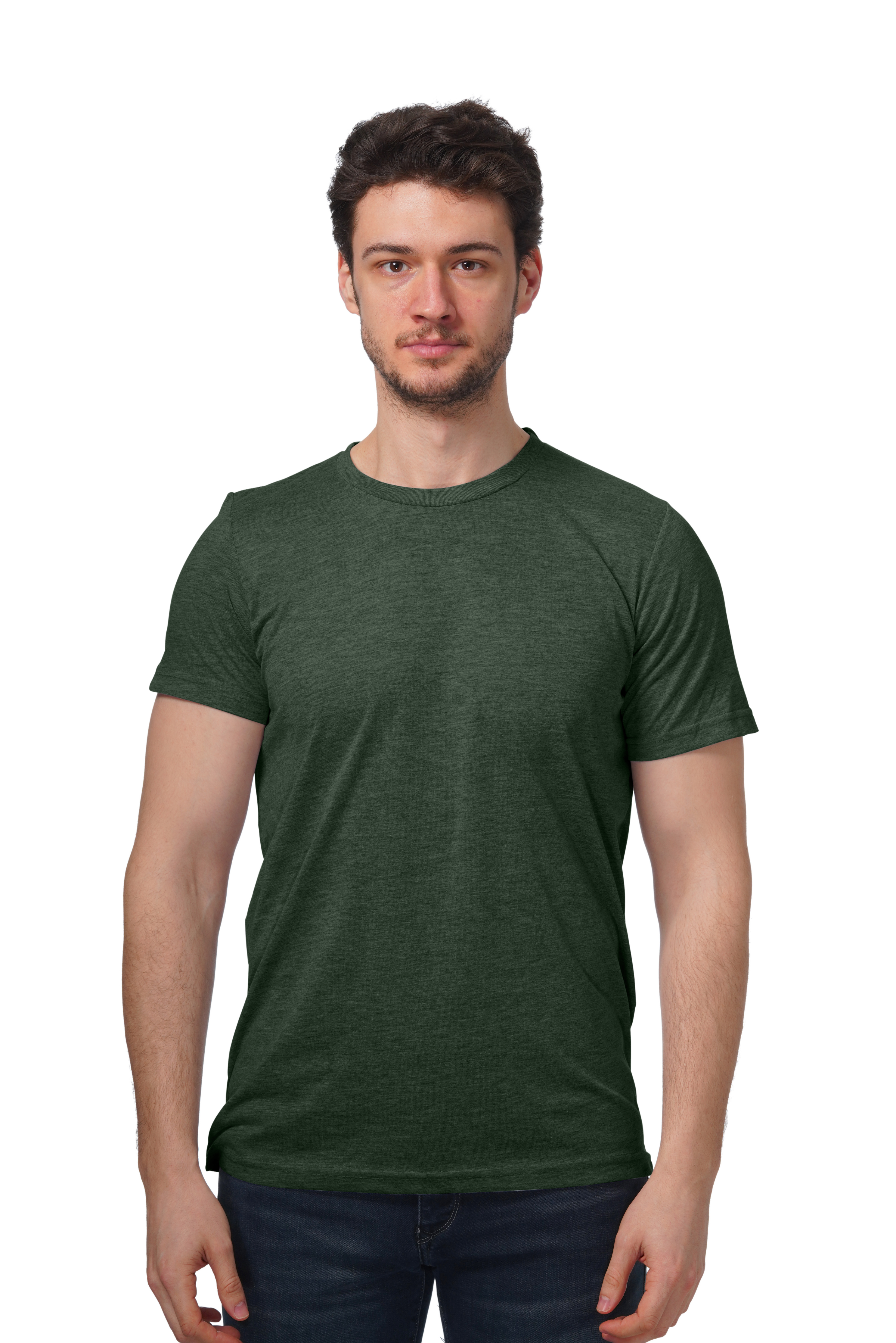 Outlash Wear 2001 Unisex Short Sleeve T-Shirt  Heather / Solid Colors