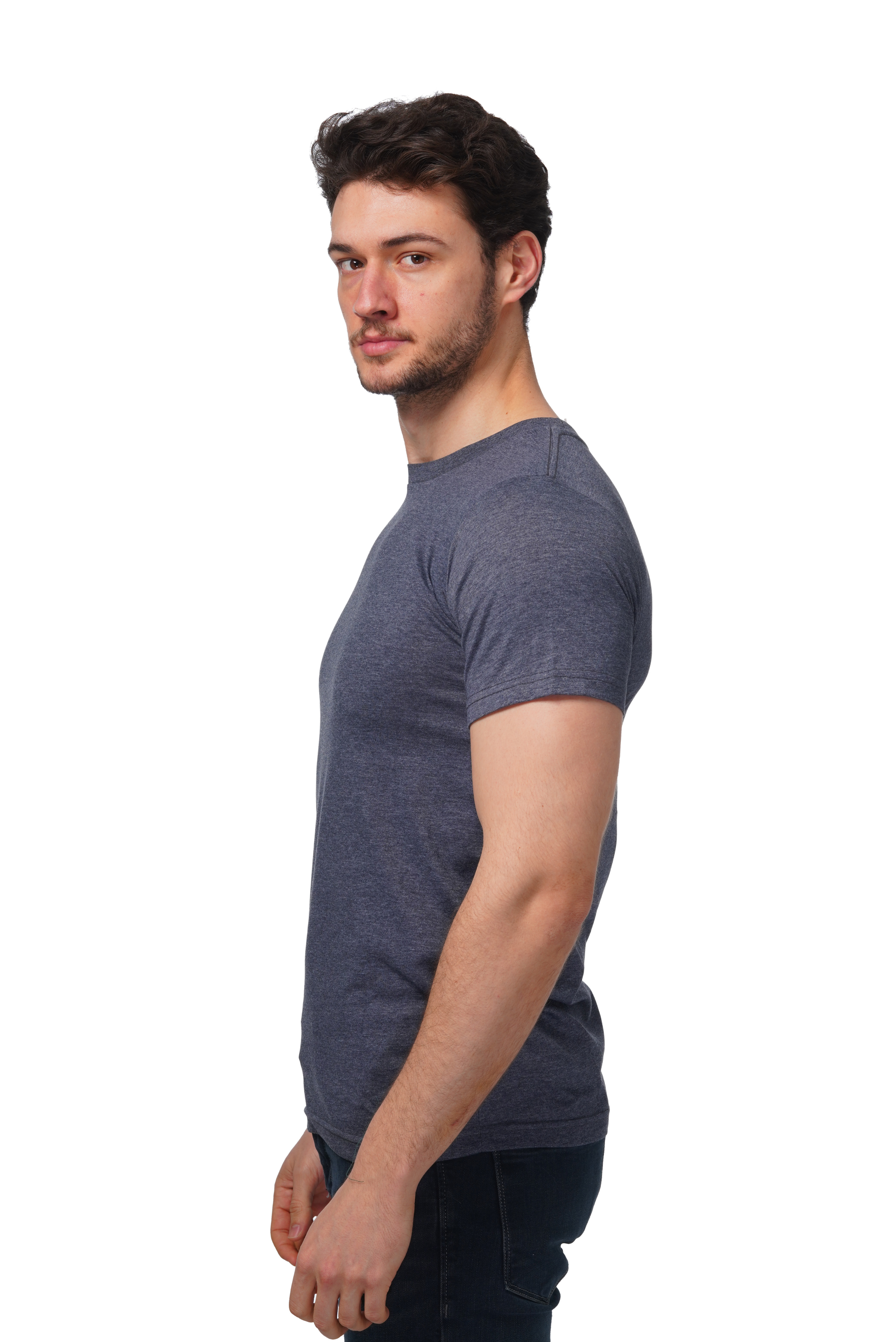 Outlash Wear 2001 Unisex Short Sleeve T-Shirt  Heather / Solid Colors