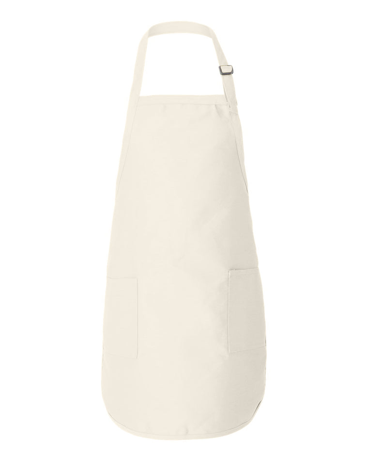 Outlash Wear 2013 Full-Length Apron with Pockets