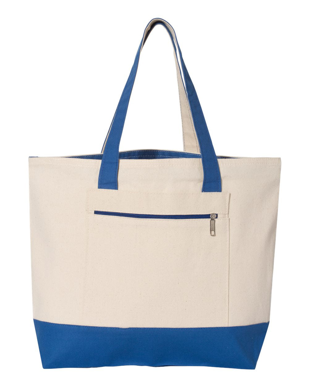 Outlash Wear 19L Zippered Tote Bag- Q1300