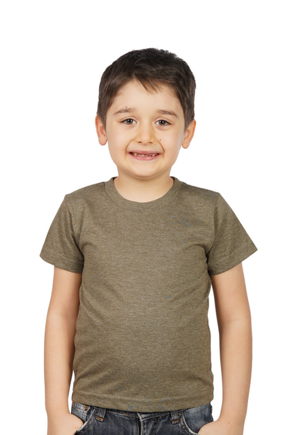 Outlash Wear 2004 Unisex Toddler Short Sleeve T-Shirt