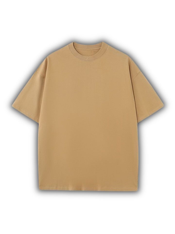 plain t shirt(Demo)
