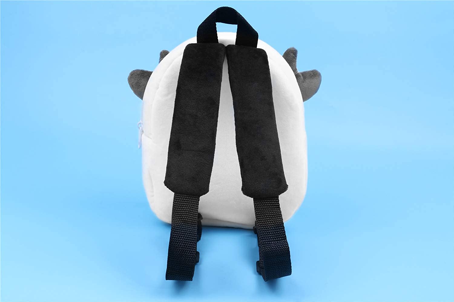 Cute Toddler Backpack Stuffed Cartoon Animal Mini Schoolbag For 1-5 Year Old