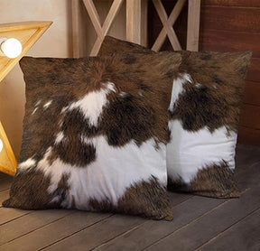 2 Packs Hidden Zippered Pillowcase Decorative Pillow