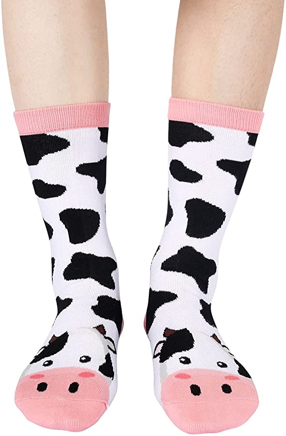 Cow Toe Socks - $9.95 : , Unique Gifts and Fun